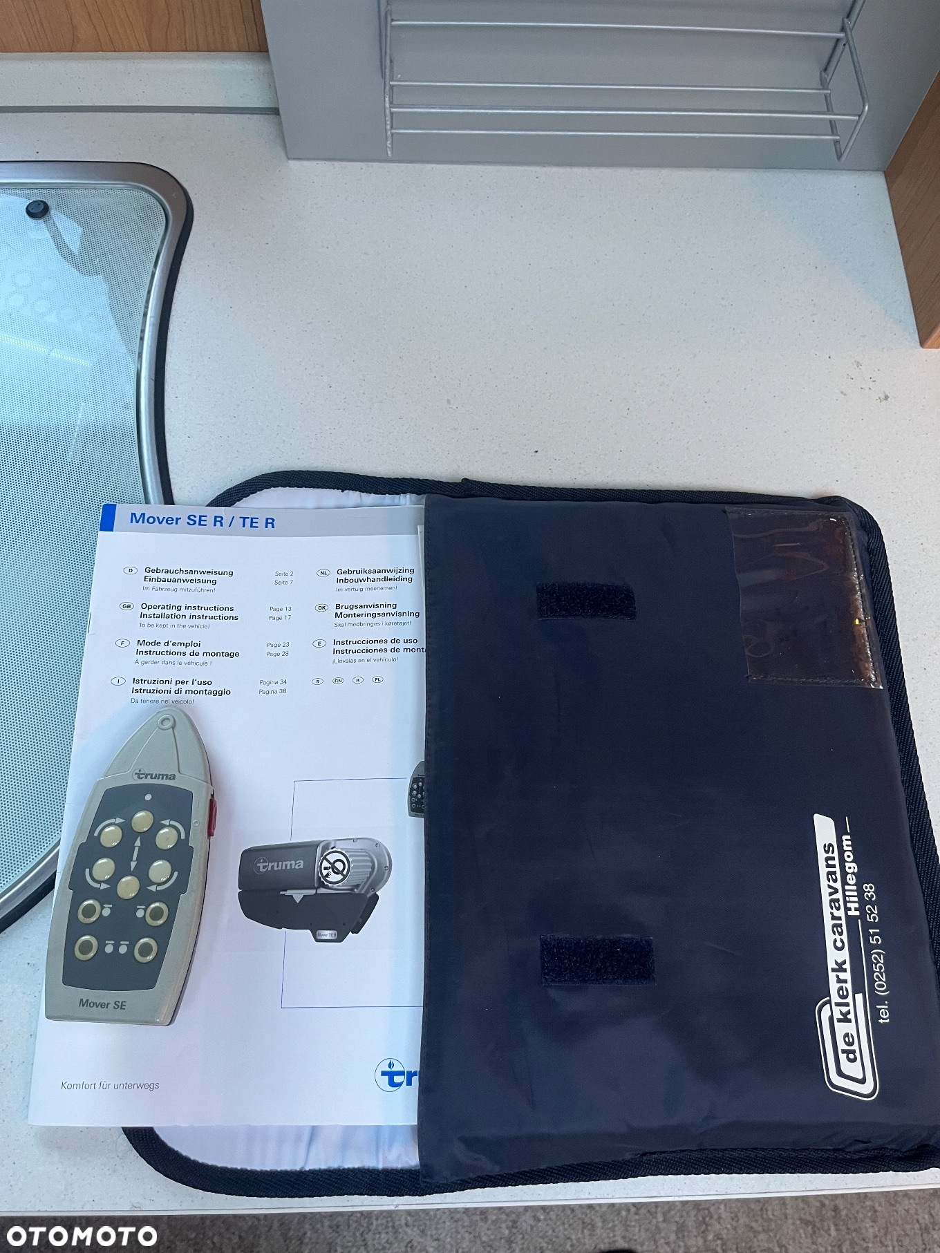 KNAUS Sport 500 UF - 27