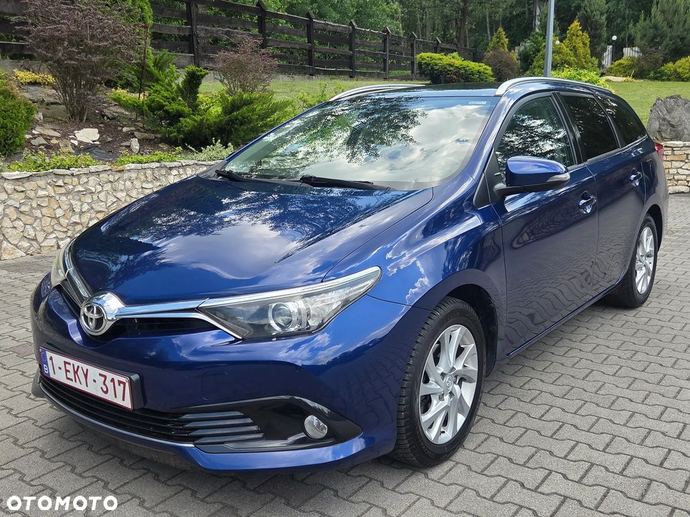 Toyota Auris 1.2 Turbo Executive - 2