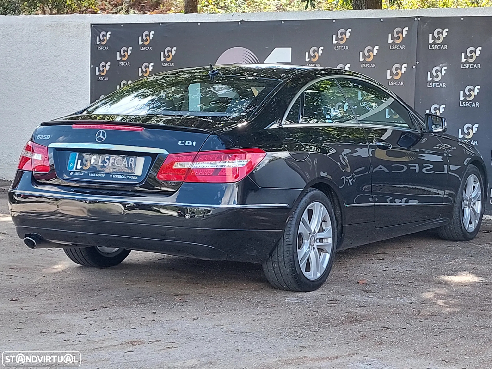 Mercedes-Benz E 250 CDi Avantgarde BlueEfficiency - 5