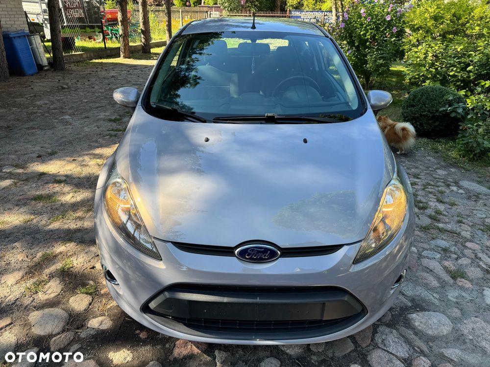 Ford Fiesta 1.4 TDCi Trend - 5