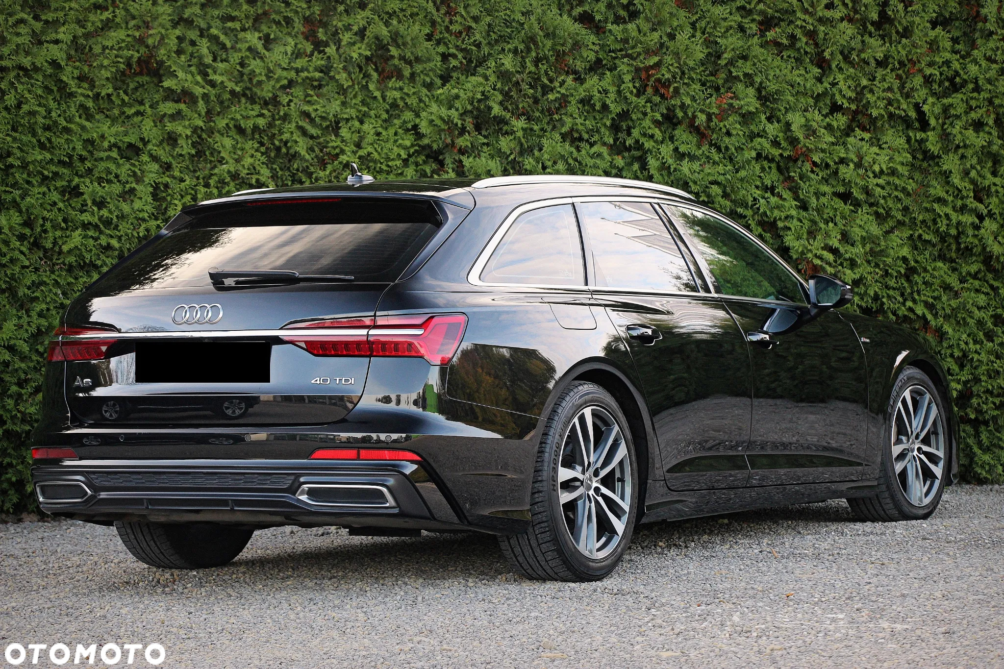 Audi A6 Avant 40 TDI S tronic S line - 11