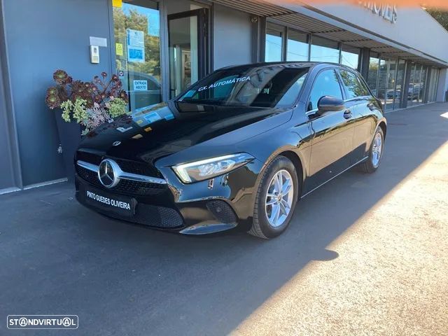Mercedes-Benz A 180 7G-DCT Style
