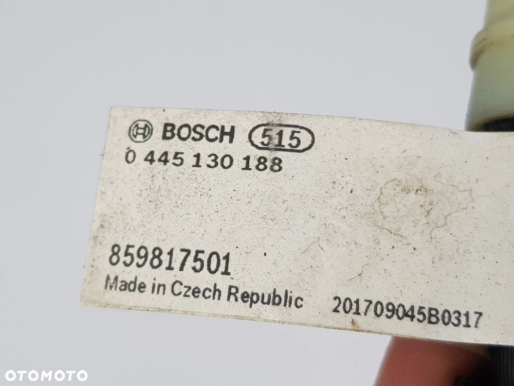 Przewód Rura Wąż paliwowy paliwa BMW X5 G05 X6 G06 B57 3.0d 8598175 - 5