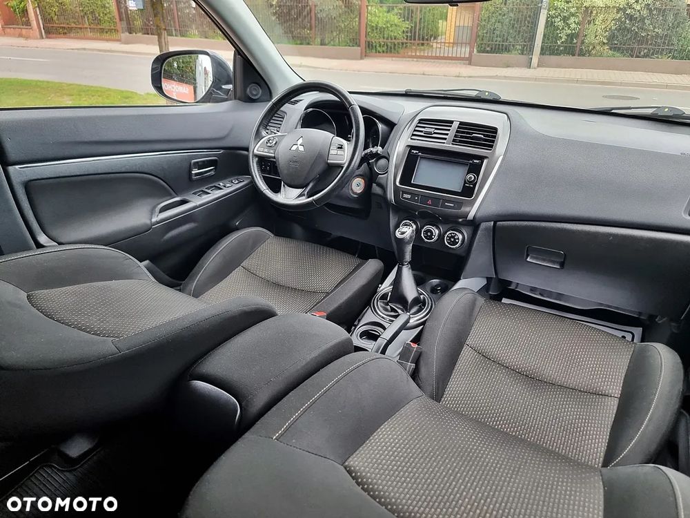 Mitsubishi ASX 1.6 2WD Edition - 11