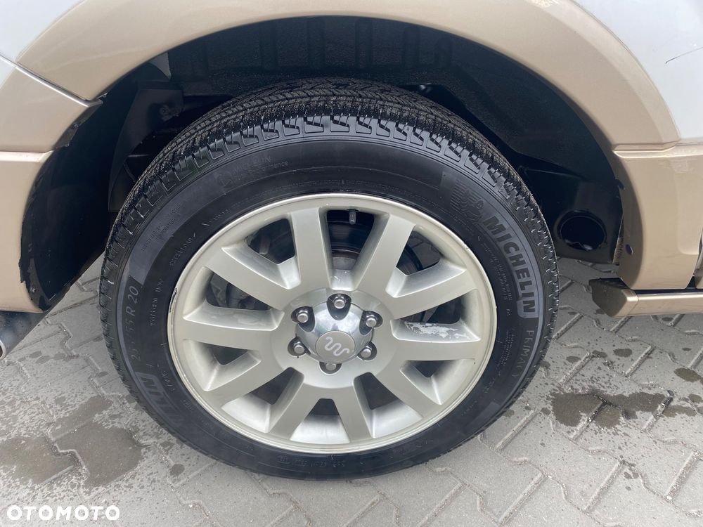 Ford Expedition 5.4 XLT 4WD - 6