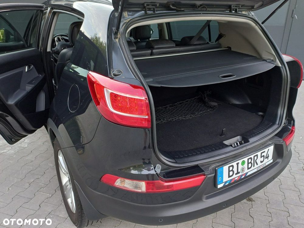 Kia Sportage - 18