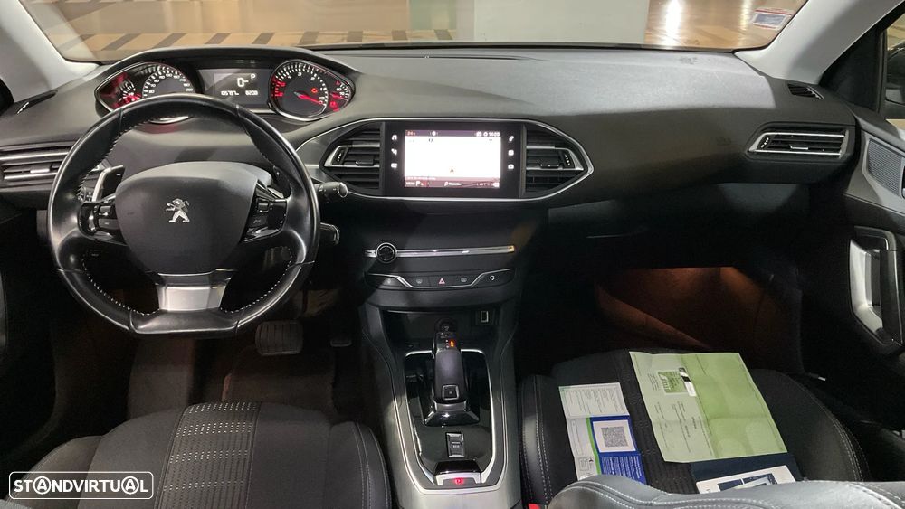 Peugeot 308 SW 1.5 BlueHDi Allure EAT8 - 3