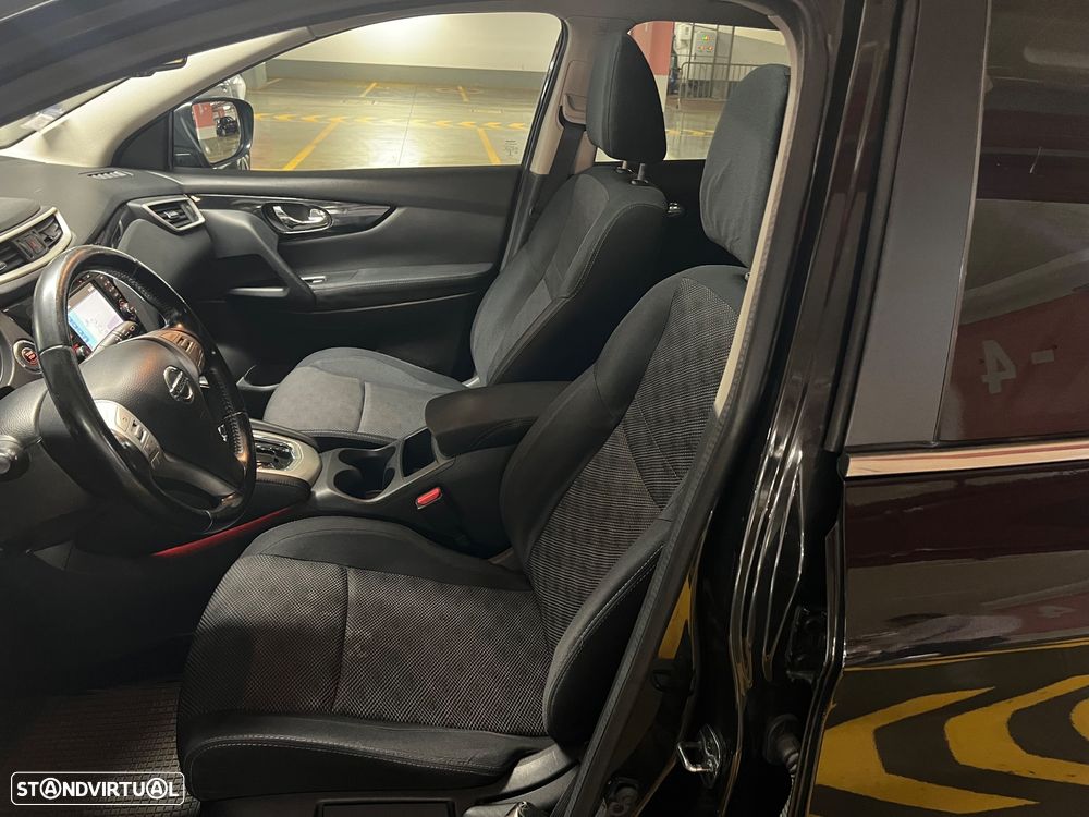 Nissan Qashqai 1.6 dCi Acenta Xtronic - 8