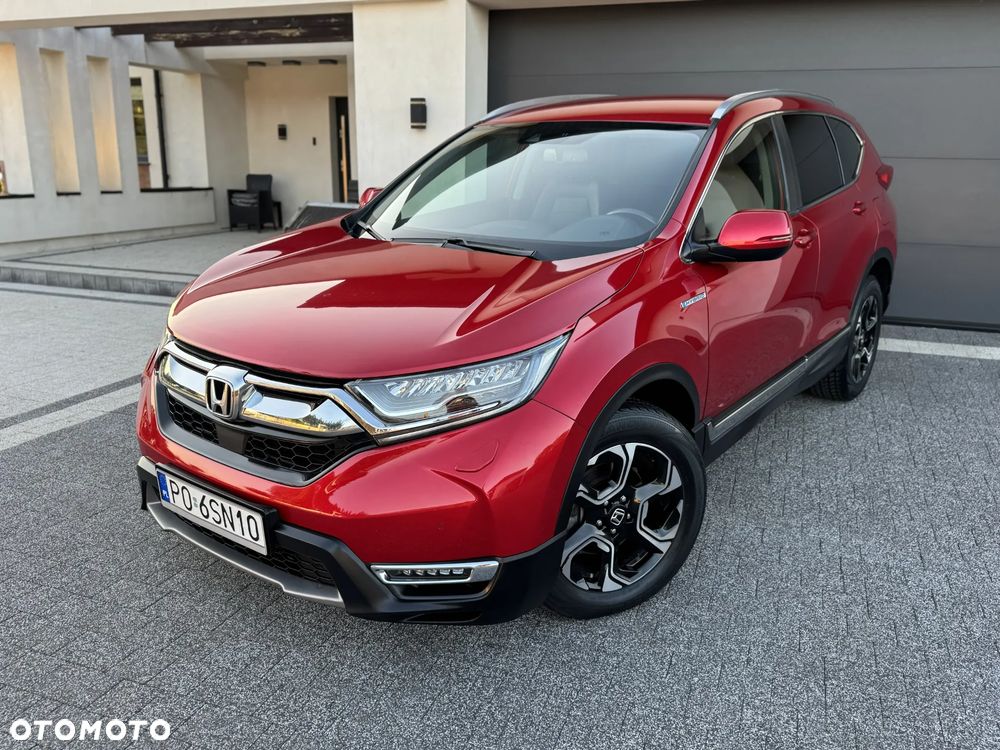 Honda CR-V 2.0 i-MMD Lifestyle (Honda Connect+) - 10
