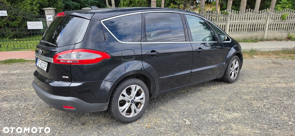 Ford S-Max 2.0 TDCi DPF Titanium - 3