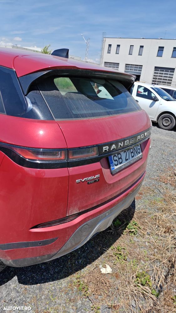 Land Rover Range Rover Evoque 2.0 l TD4 HSE Dynamic - 2