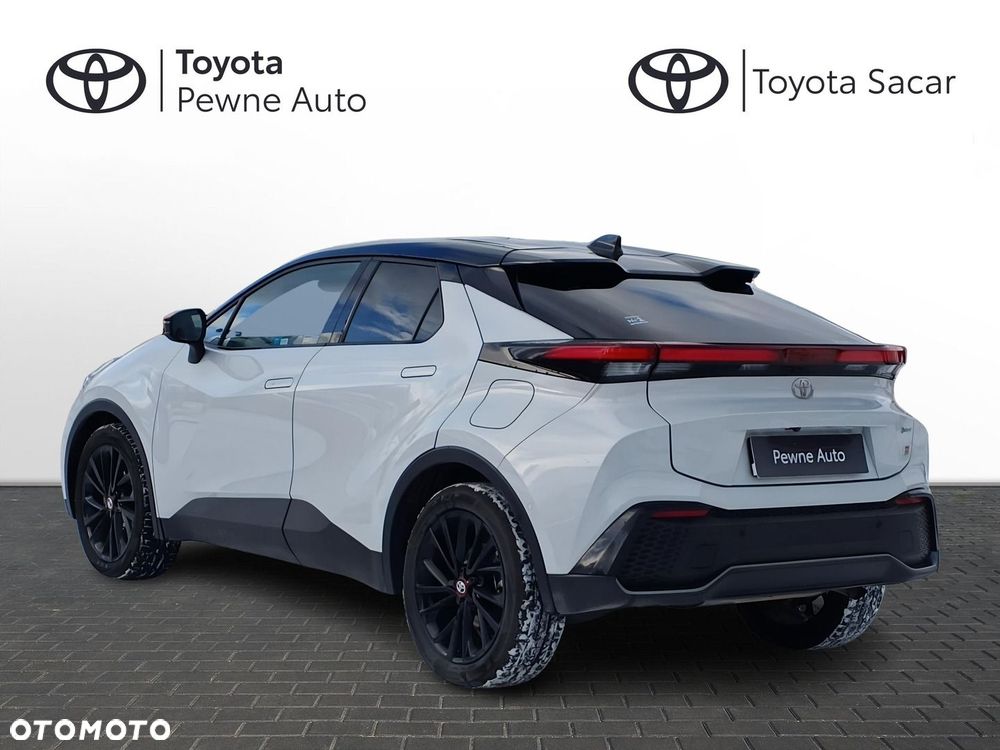 Toyota C-HR - 3