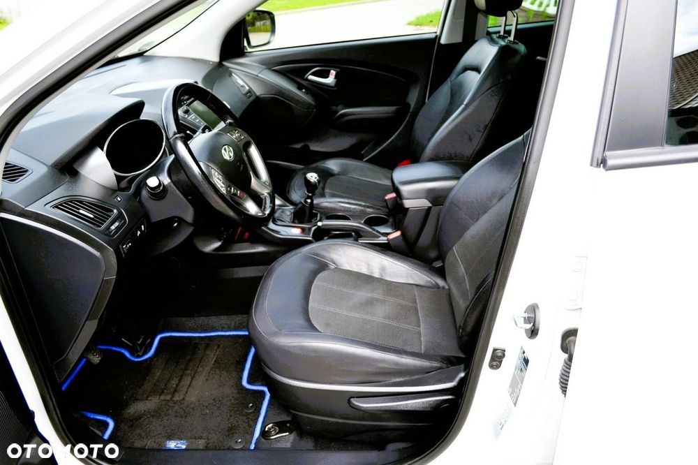 Hyundai ix35 2.0 GDI Premium 2WD - 20