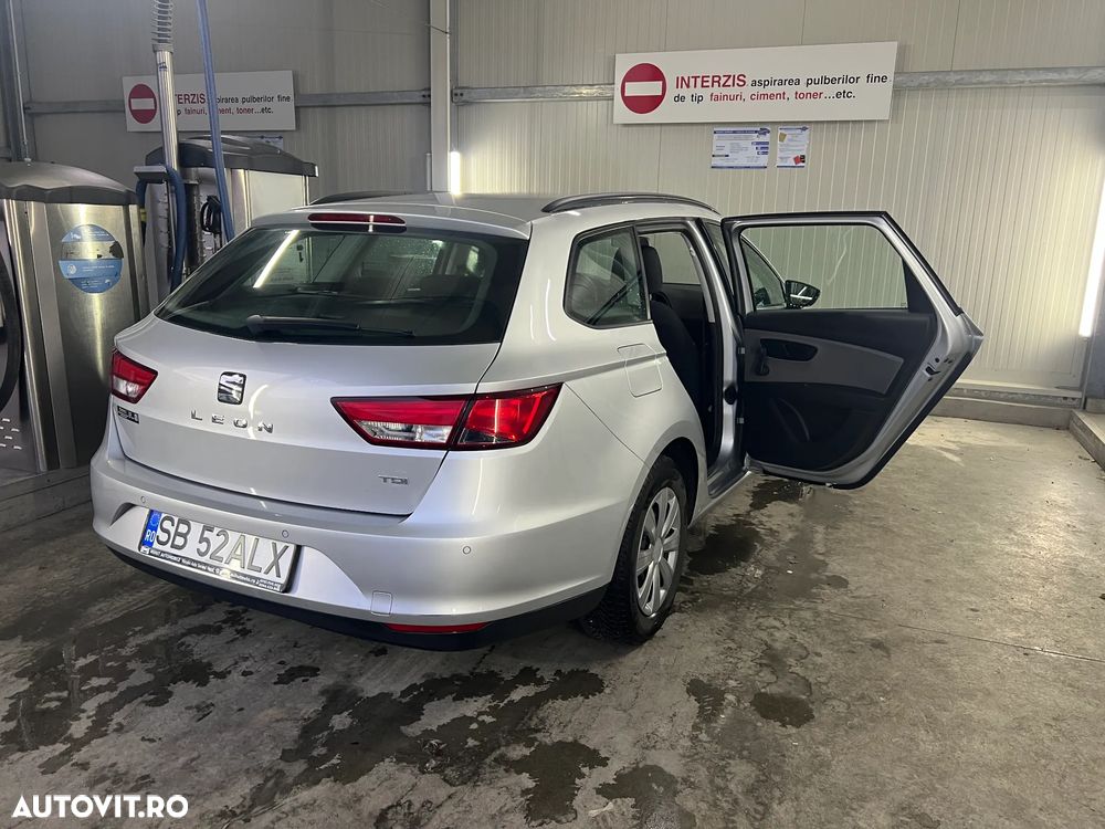 Seat Leon 1.6 TDI Start&Stop CONNECT - 1