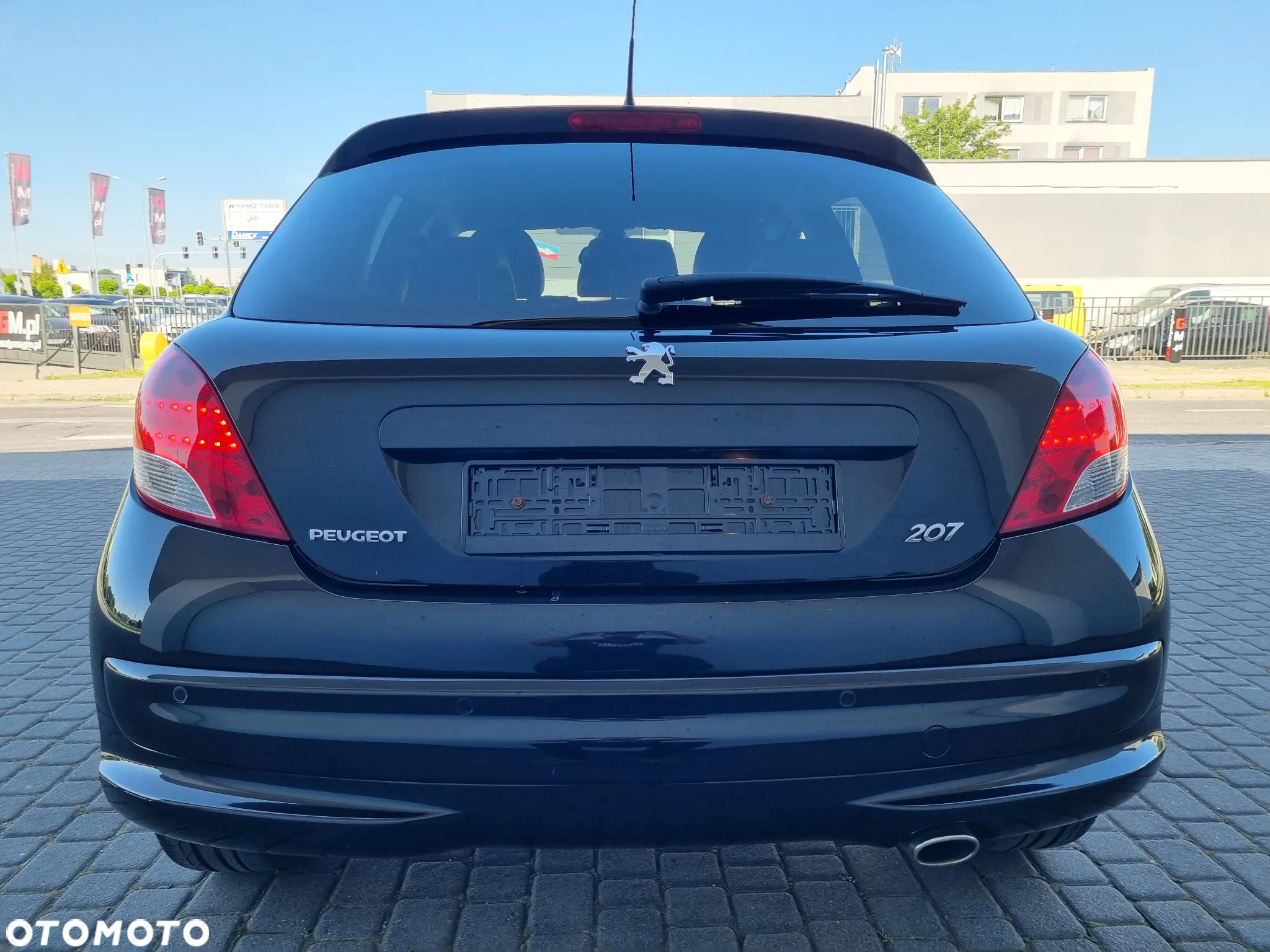 Peugeot 207 110 HDi FAP (Blue Lion) Platinum - 40