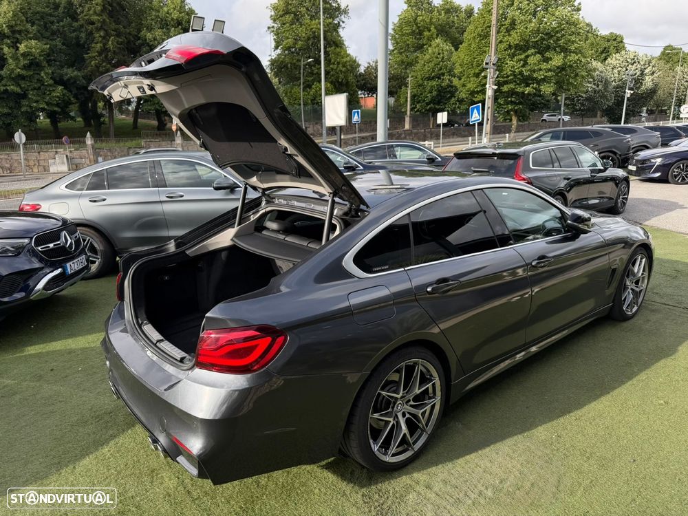 BMW 420 Gran Coupé d Advantage Auto - 51