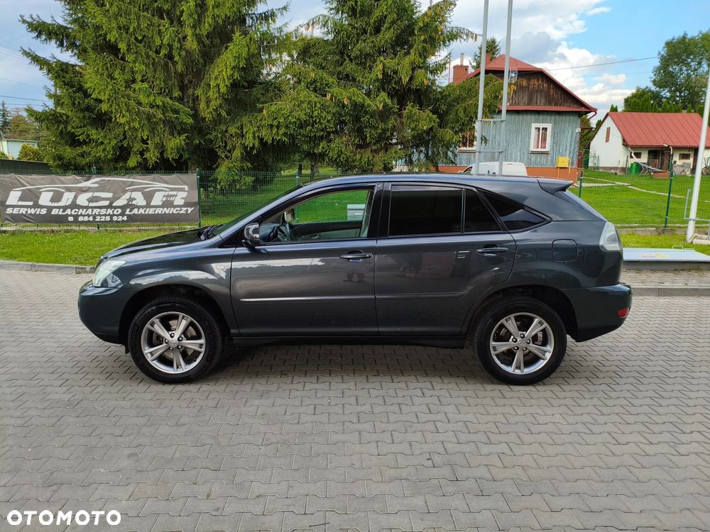 Lexus RX 400h (hybrid) Luxury - 2