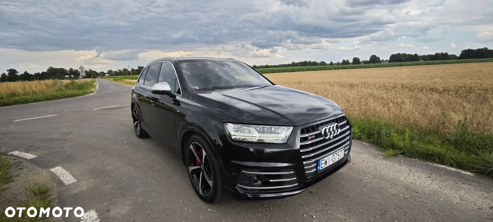 Audi SQ7 - 10