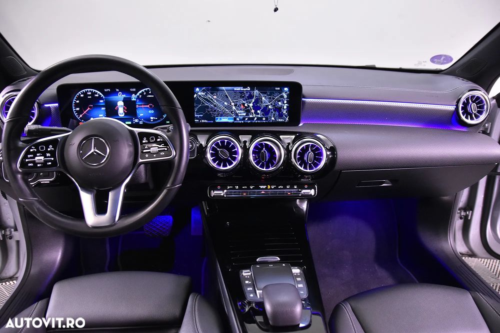 Mercedes-Benz CLA - 10