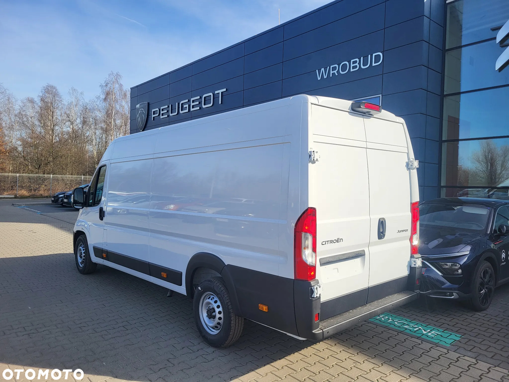 Citroën Nowy Jumper - 3