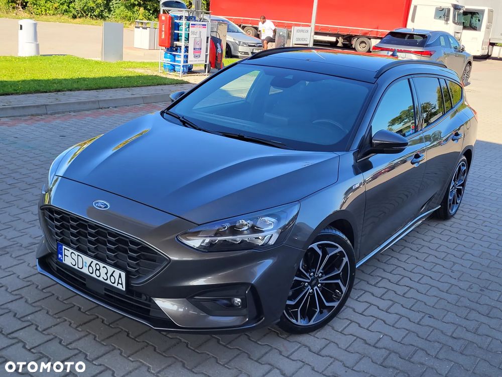 Ford Focus 1.5 EcoBoost STart-Stopp-System ST-LINE X - 39
