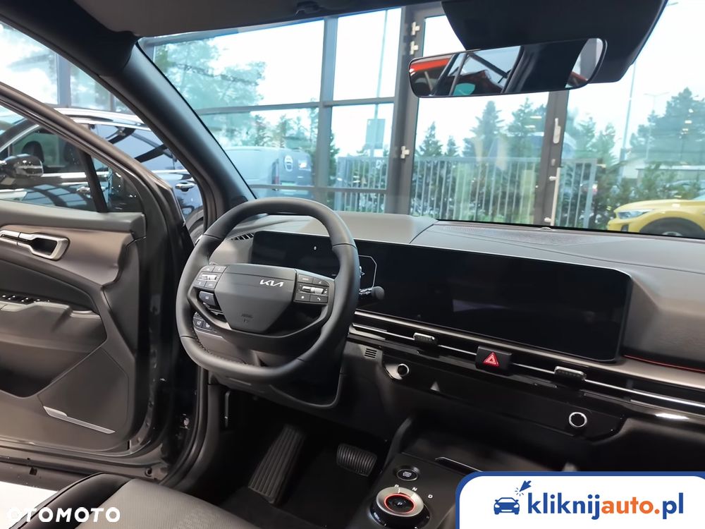 Kia Sportage 1.6 T-GDI Black Edition 2WD DCT - 12
