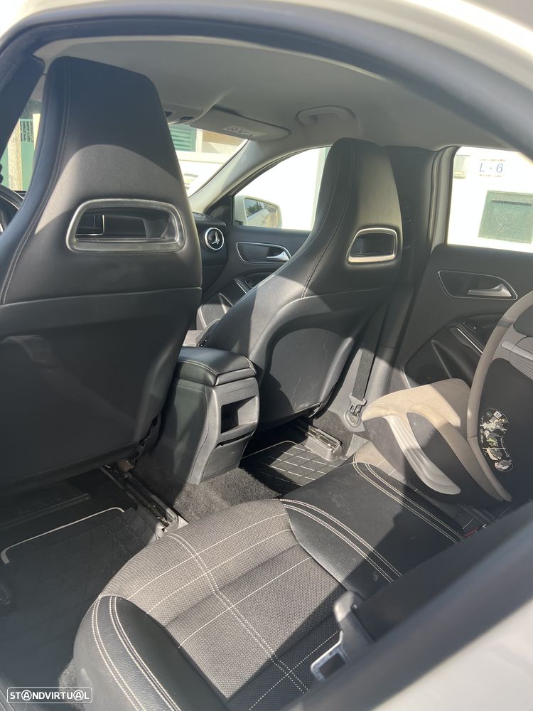 Mercedes-Benz A 180 CDi BE Style - 7