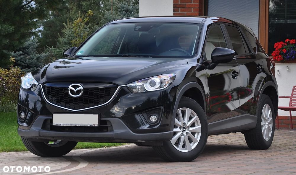 Mazda CX-5 - 1