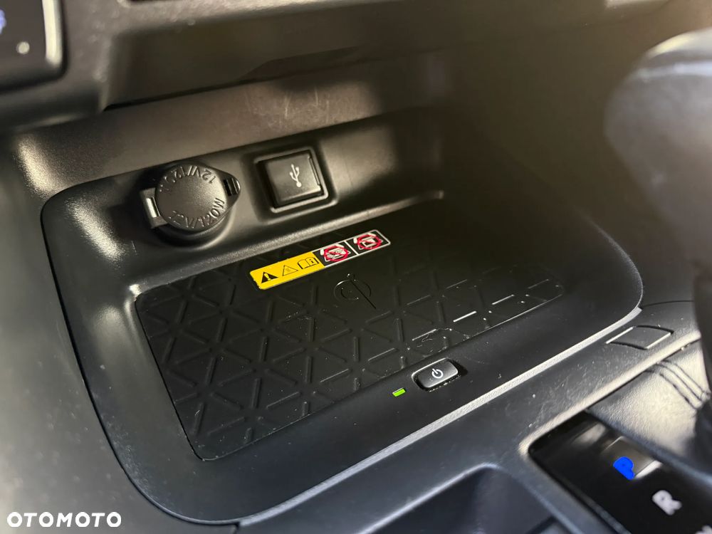 Toyota RAV4 2.5 Hybrid Comfort 4x2 - 31
