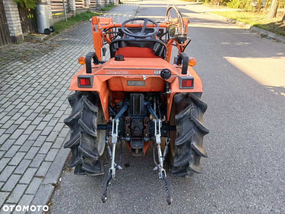 Kubota ZB1-15 BULLTRA - 3