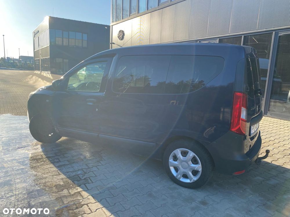 Dacia Dokker 1.6 Access - 10