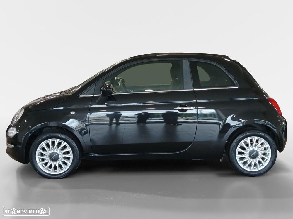 Fiat 500C 1.0 Hybrid - 2