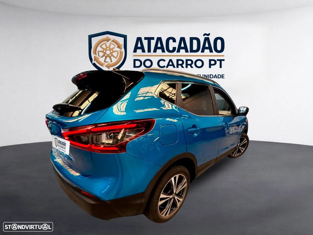 Nissan Qashqai - 23