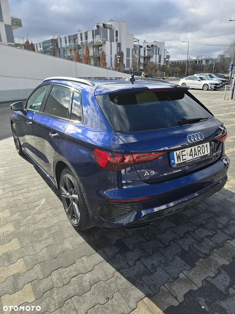 Audi A3 Sportback - 9