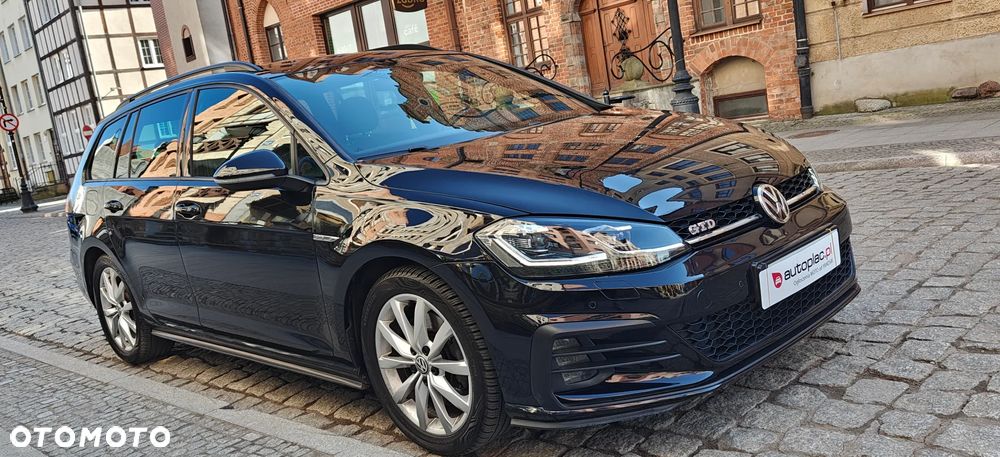 Volkswagen Golf Variant GTD (BlueMotion Technology) - 1
