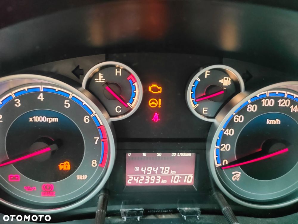 Suzuki SX4 1.6 Comfort - 8