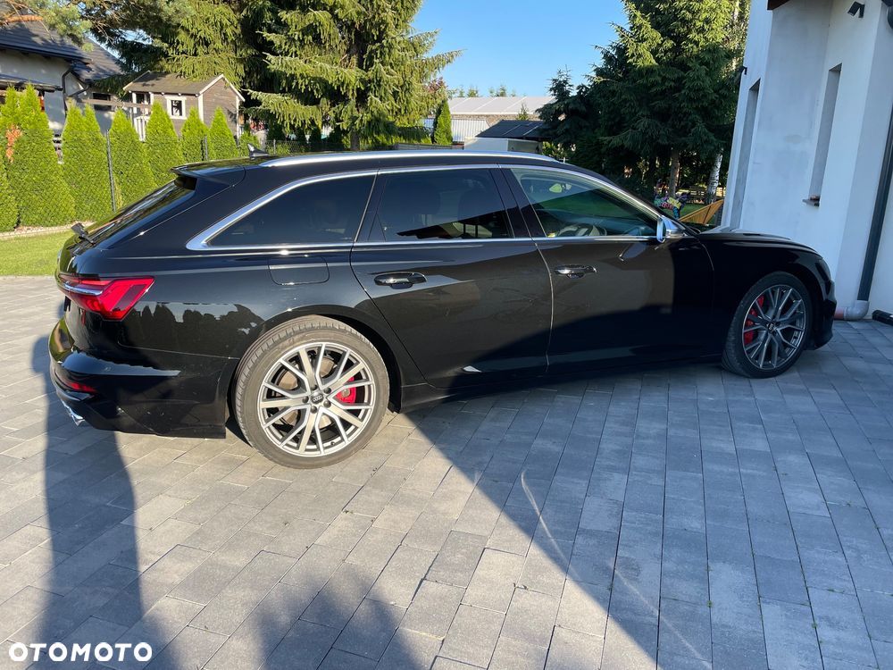 Audi S6 Avant - 7