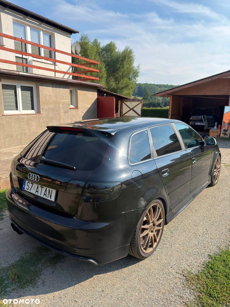 Audi S3 2.0 TFSI Quattro - 5