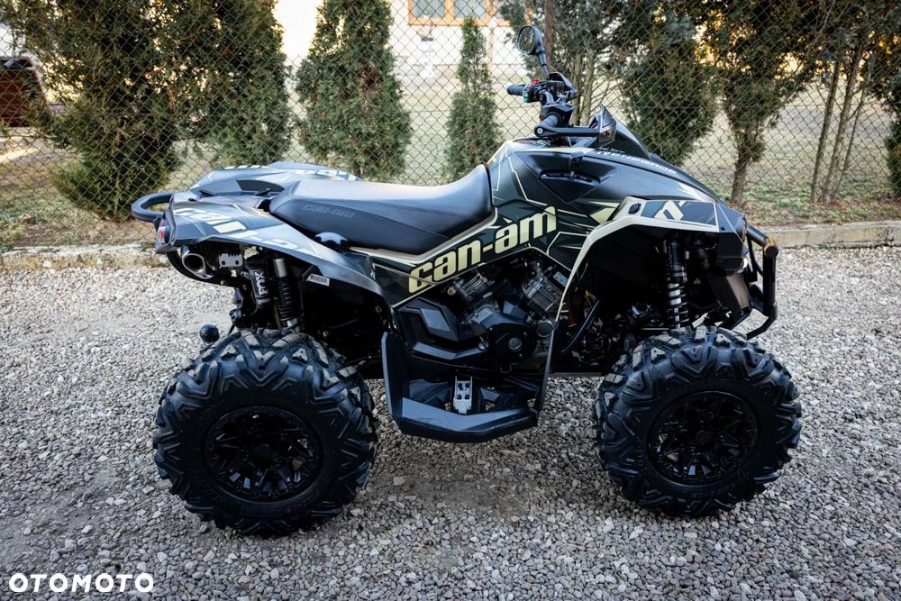 Can-Am Renegade - 5
