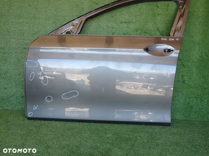 BMW F10 F11 5 drzwi lewe przednie przód - 2