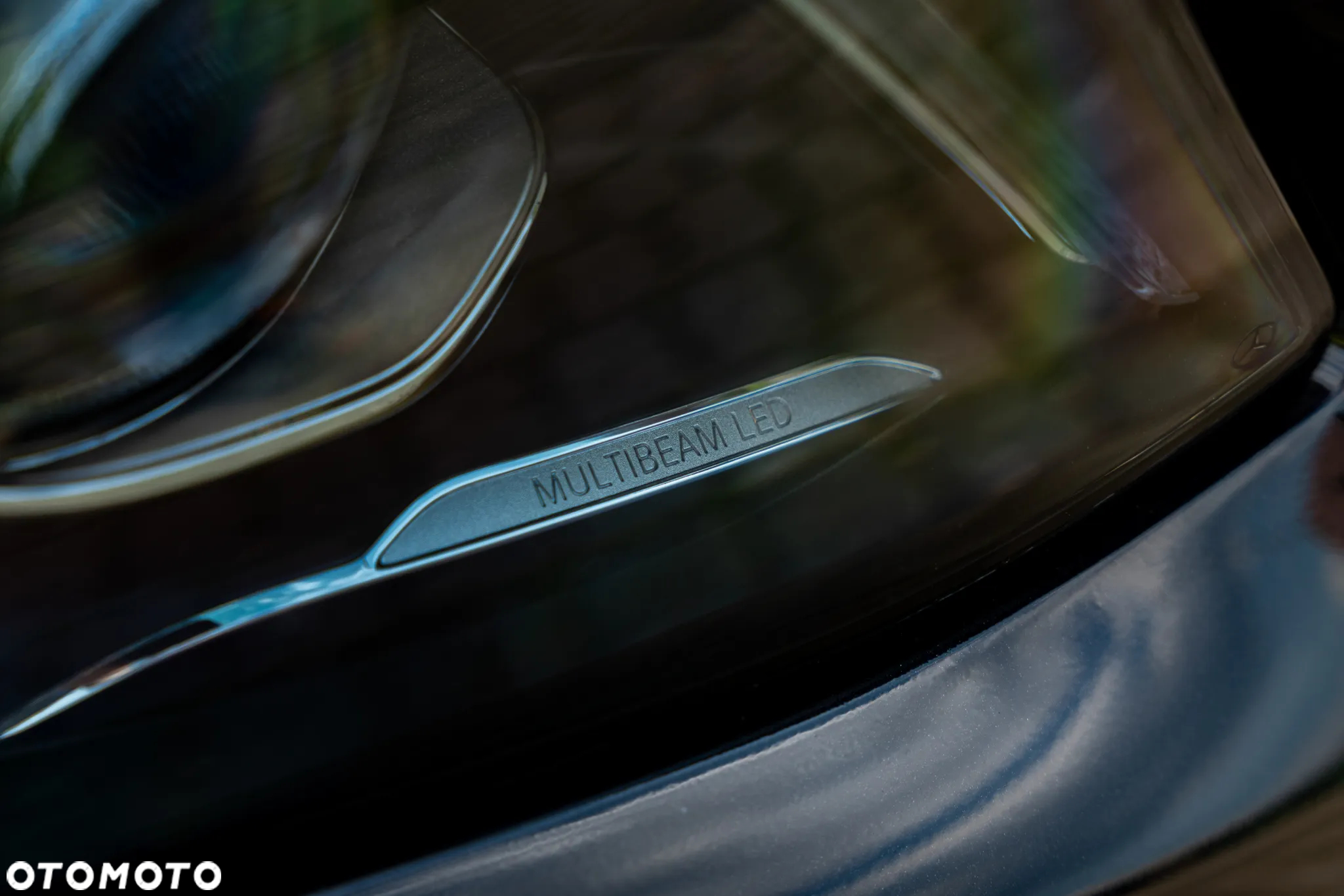 Mercedes-Benz Klasa E 400 d 4Matic Coupe 9G-TRONIC AMG Line - 19
