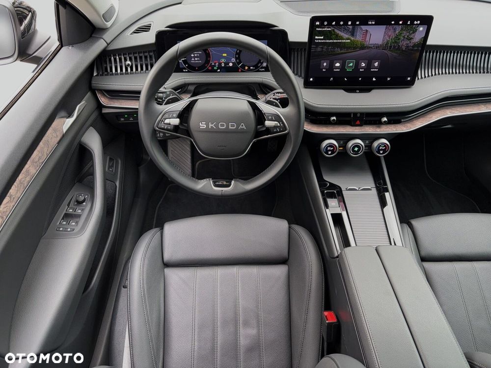 Skoda Superb - 23