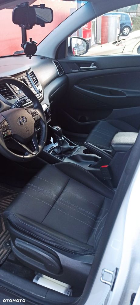 Hyundai Tucson 1.6 GDi Classic 2WD - 7