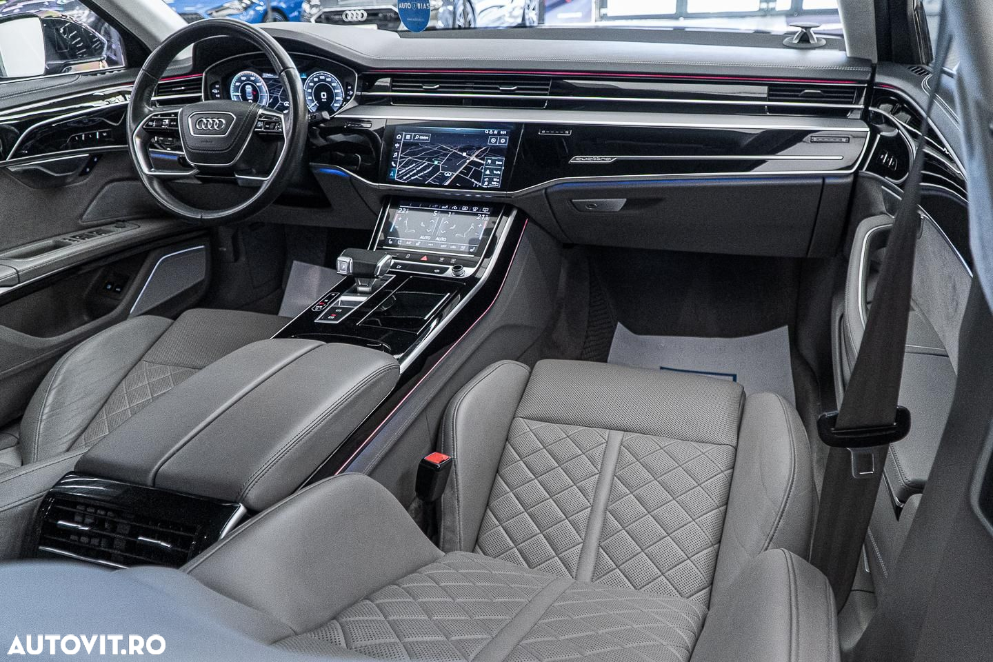 Audi A8 60 TFSI e quattro Tiptronic PHEV - 3