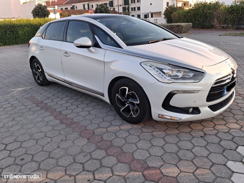 Citroën DS5 - 6