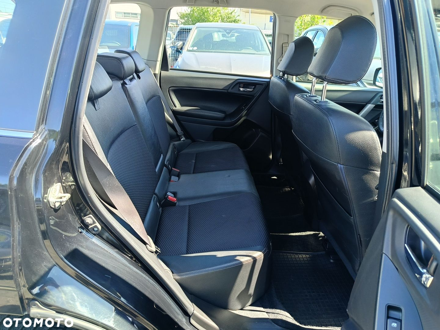 Subaru Forester - 8