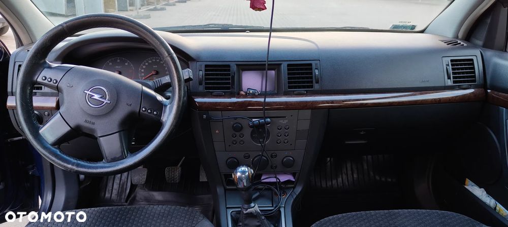 Opel Vectra 2.2 DTI Caravan Elegance - 12