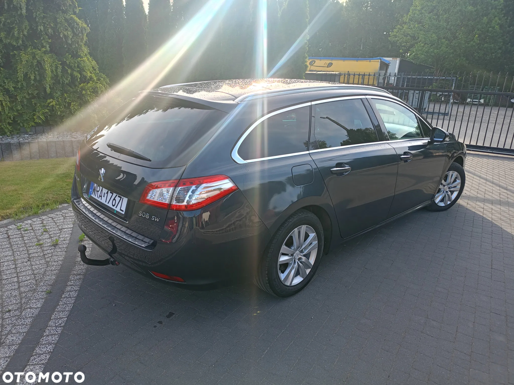 Peugeot 508 2.0 HDi Active - 6