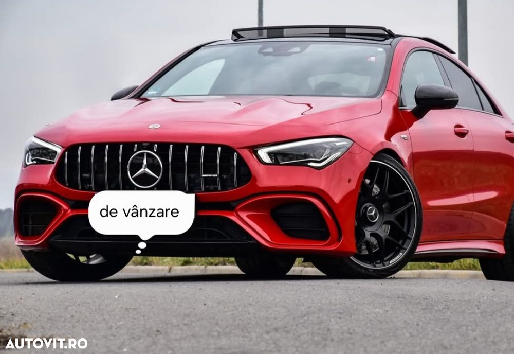 Mercedes-Benz CLA S Shooting Brake 4MATIC+ AMG Speedshift 8G-DCT AMG Line Premium - 5