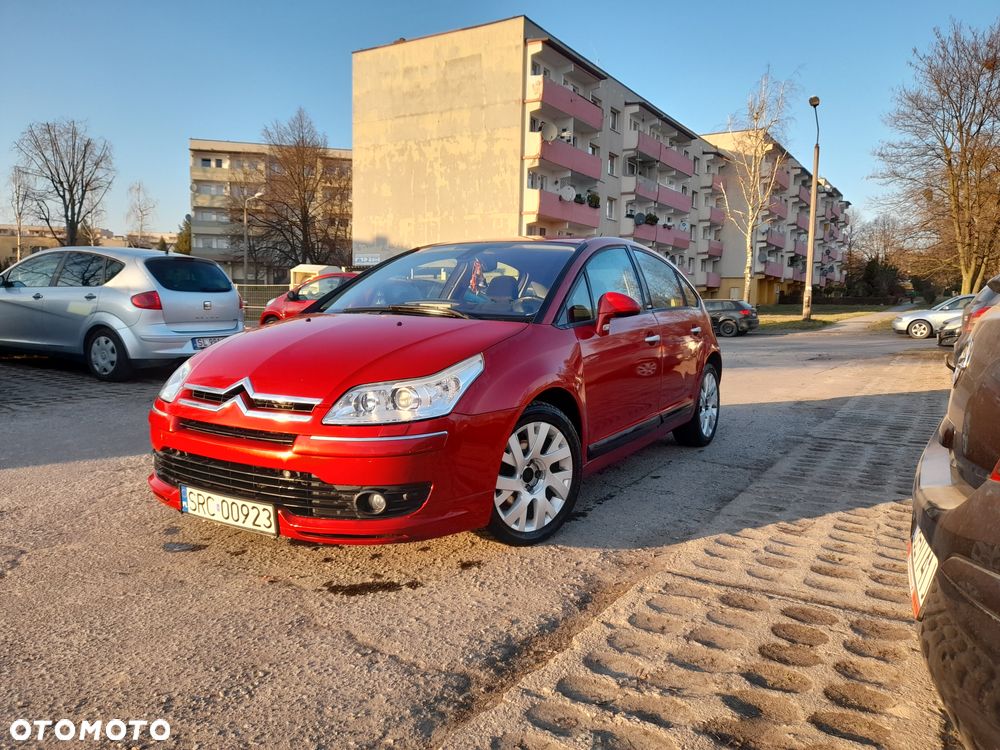 Citroën C4 2.0 HDi Exclusive - 1